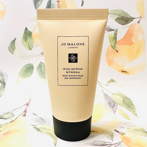 Jo Malone Bath & Body Jo Malone English Pear Freesia Body Hand Wash